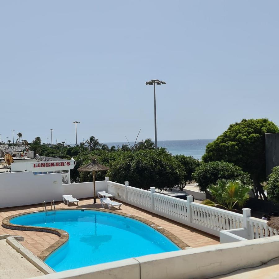 Casa Lucia Lägenhet Puerto del Carmen  Exteriör bild