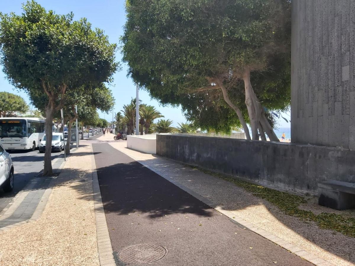 Casa Lucia Lägenhet Puerto del Carmen  Exteriör bild