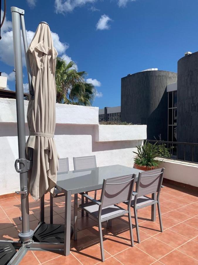 Casa Lucia Lägenhet Puerto del Carmen  Exteriör bild