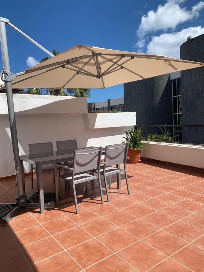 Casa Lucia Lägenhet Puerto del Carmen  Exteriör bild